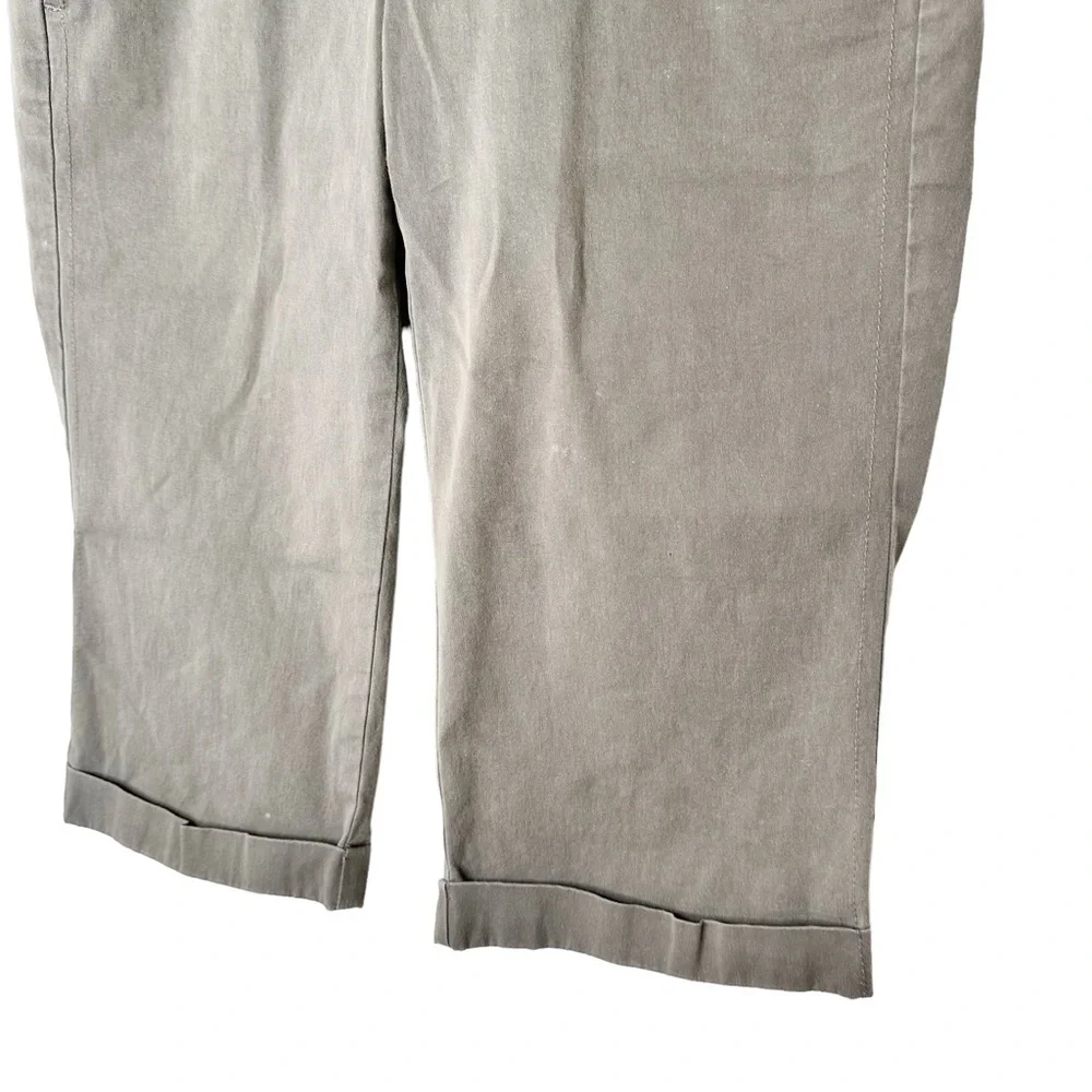 Theory Bermuda Cotton Shorts Size 6